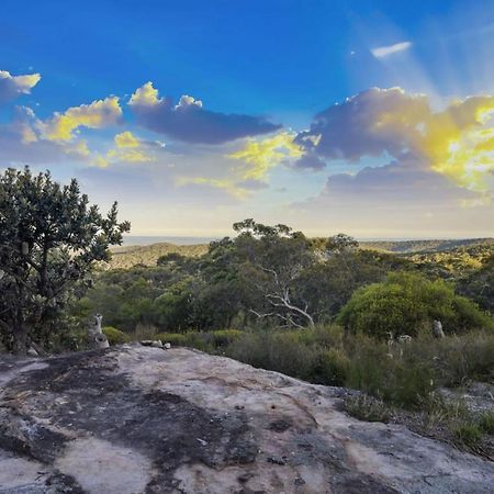 Sydney View Villa Woodford Exterior foto