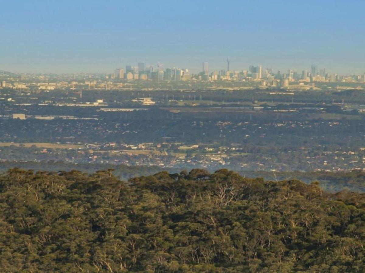Sydney View Villa Woodford Exterior foto