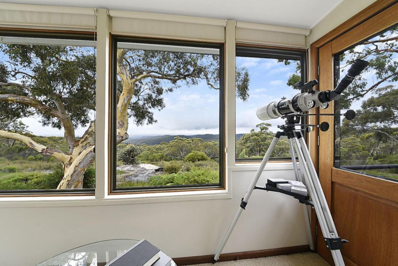 Sydney View Villa Woodford Exterior foto