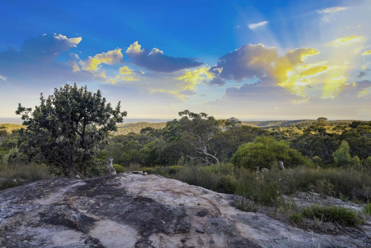 Sydney View Villa Woodford Exterior foto