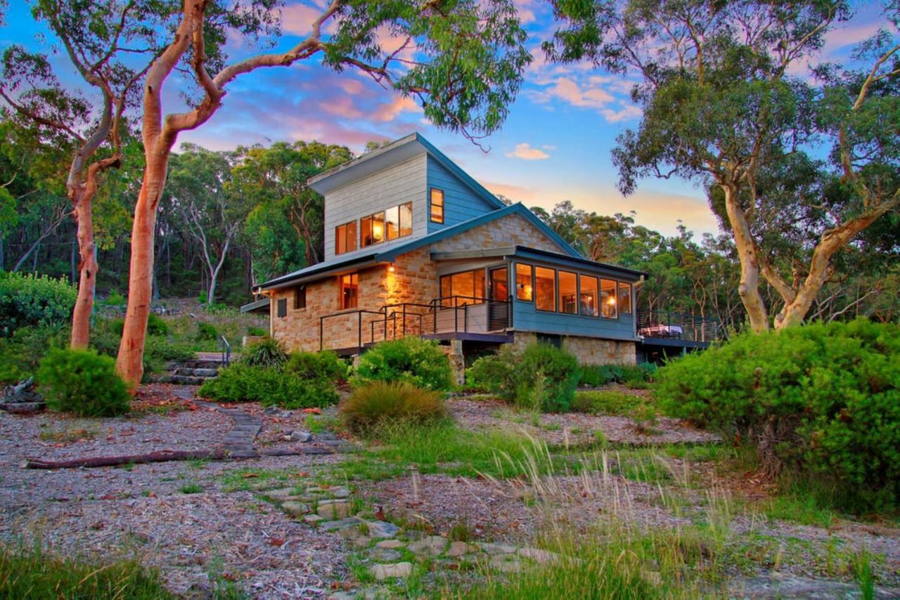 Sydney View Villa Woodford Exterior foto