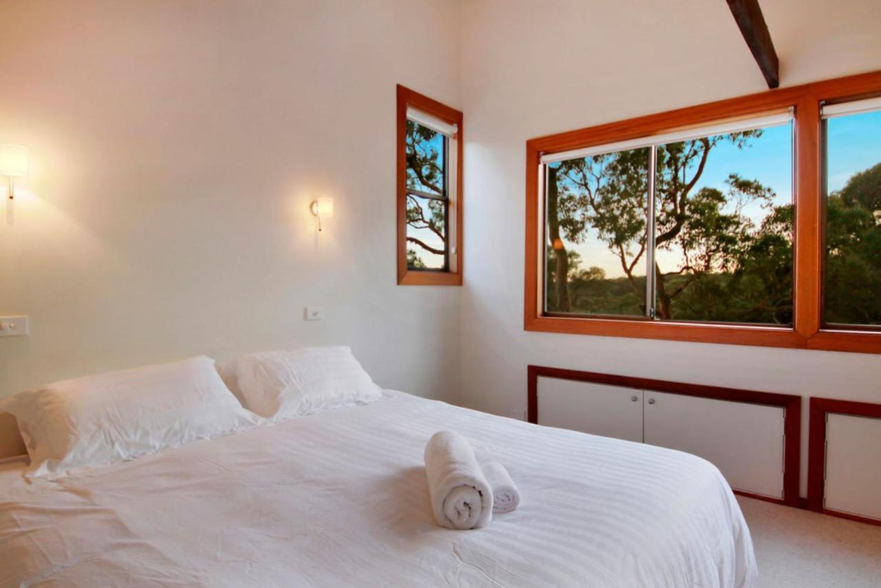 Sydney View Villa Woodford Exterior foto