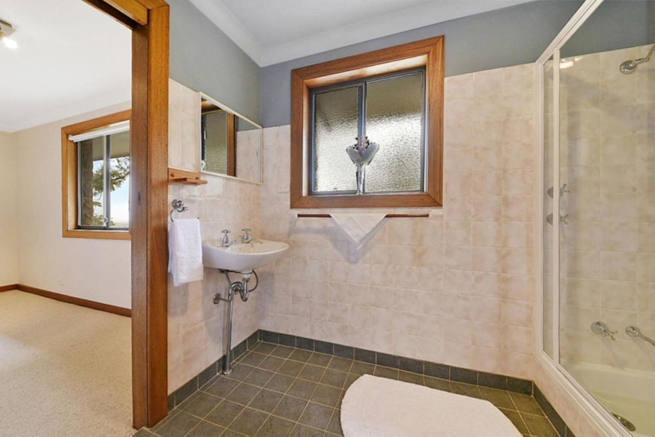 Sydney View Villa Woodford Exterior foto