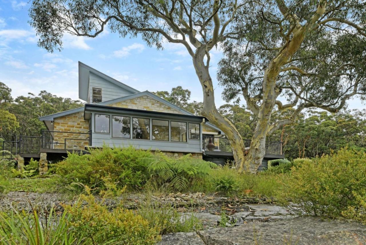 Sydney View Villa Woodford Exterior foto