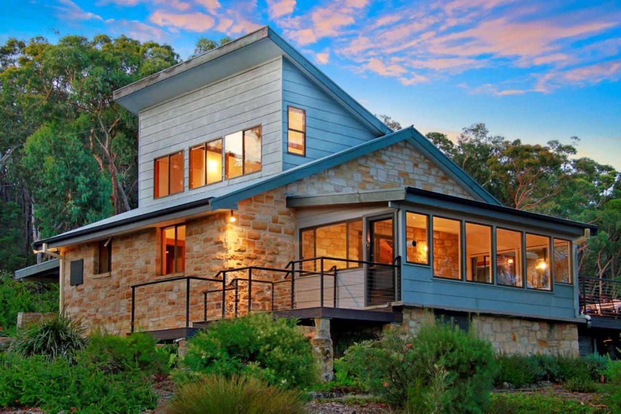 Sydney View Villa Woodford Exterior foto