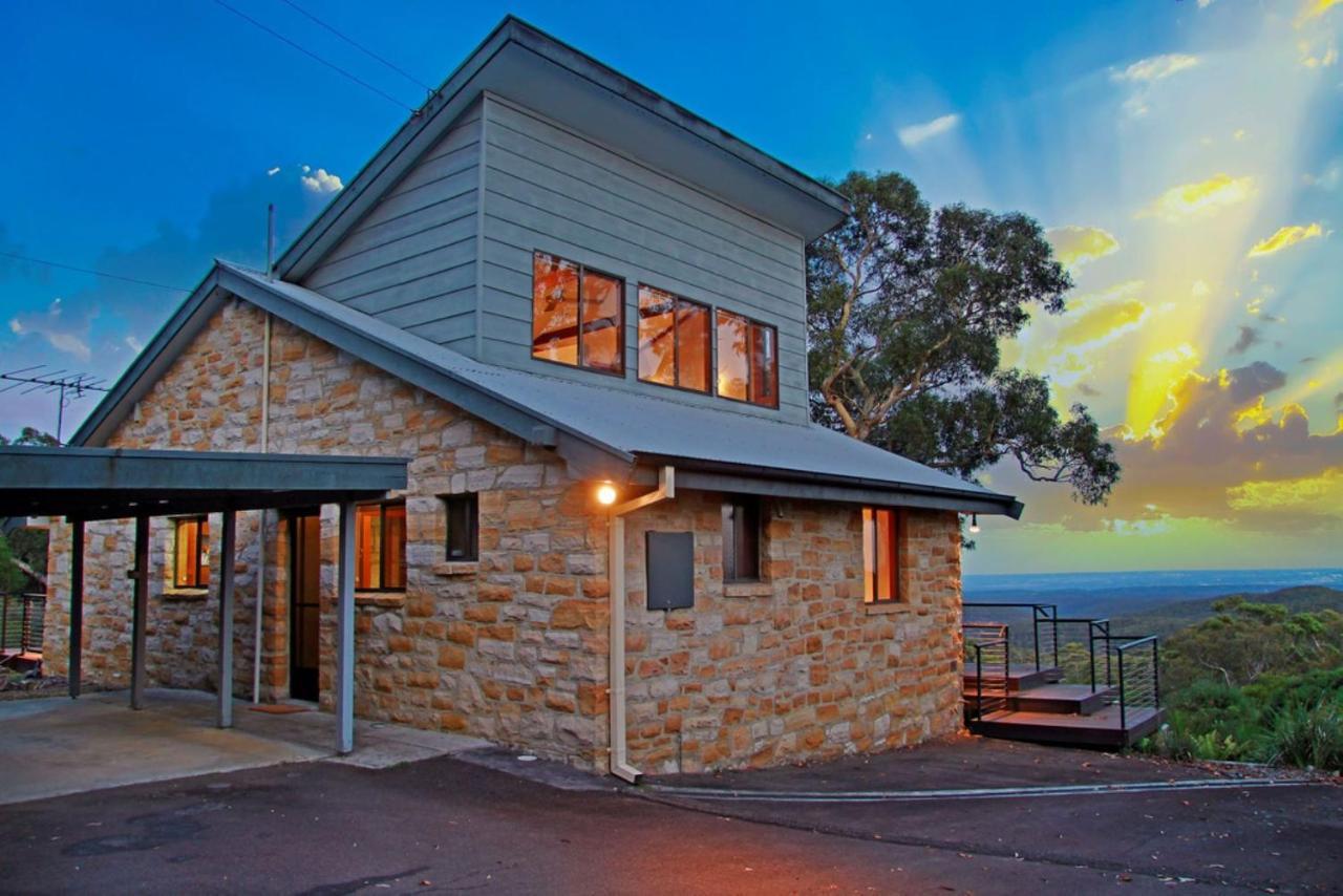 Sydney View Villa Woodford Exterior foto