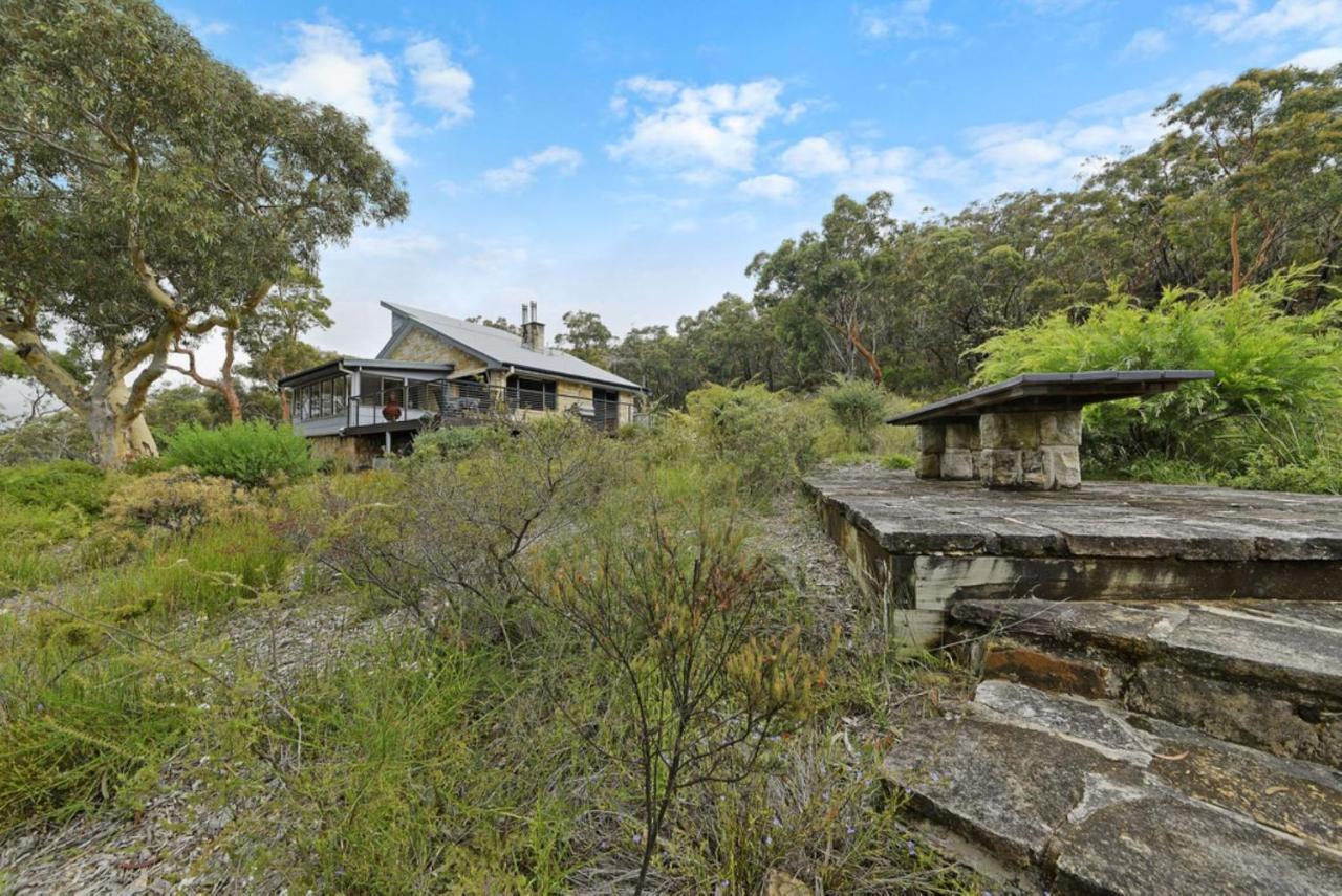 Sydney View Villa Woodford Exterior foto
