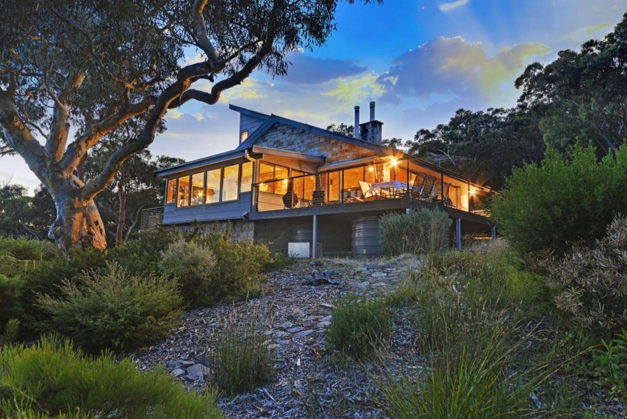Sydney View Villa Woodford Exterior foto