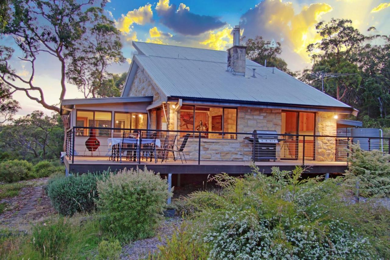 Sydney View Villa Woodford Exterior foto