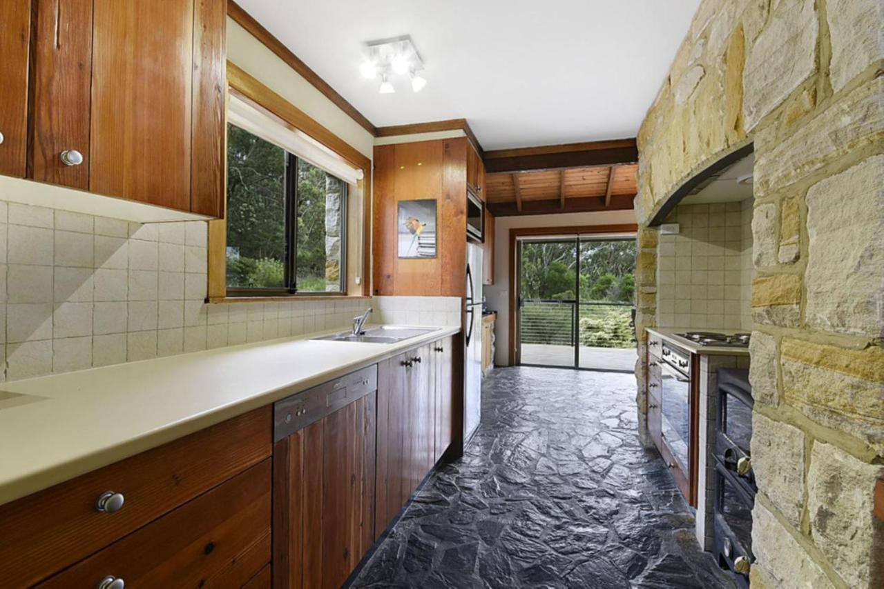 Sydney View Villa Woodford Exterior foto