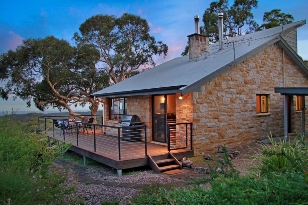 Sydney View Villa Woodford Exterior foto